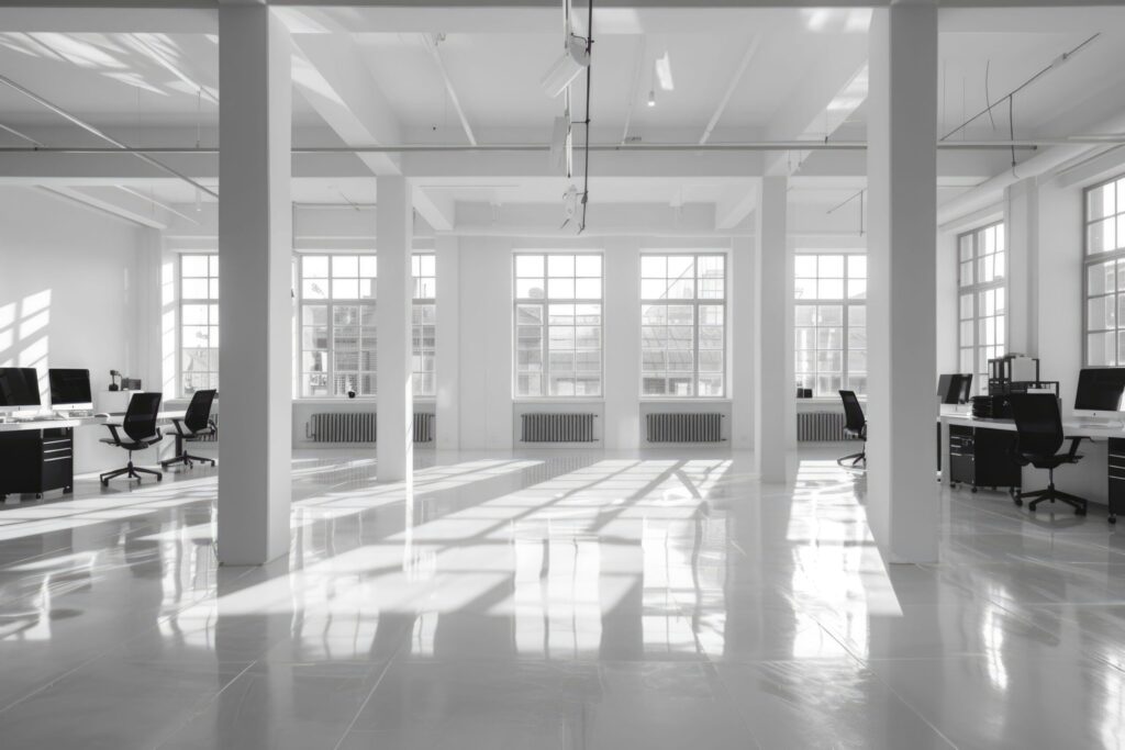 Commercial Flooring Options: Style Meets Function