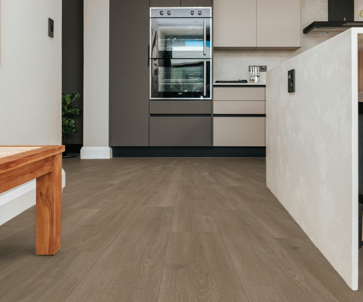 Parador Oak Skyline Pearl Grey Lifestyle