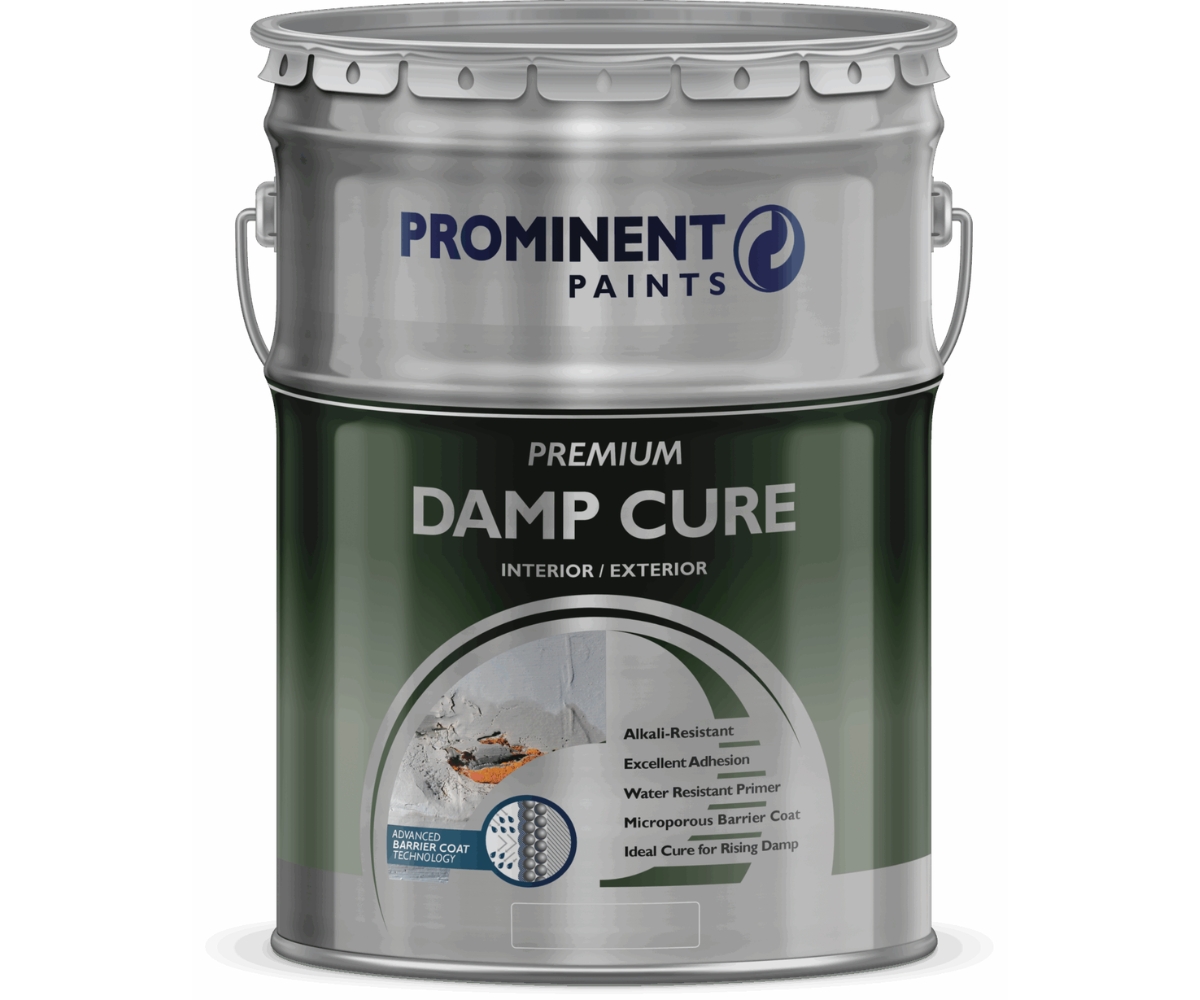 Speciality Damp Cure 5L