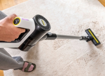 Kärcher VCS 3 Nano Complete Cordless Vacuum Cleaner