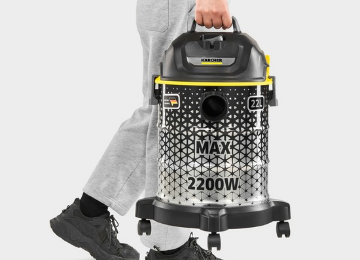 Kärcher DVAC 2200 Vacuum Cleaner